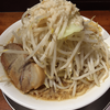 豚とこむぎの中ラーメン