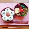 【お弁当】牛肉のしぐれ煮弁当20181022