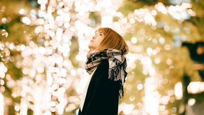 冬だからこその撮影を！心躍るイルミネーションポートレート