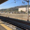 JR島本駅西の再開発。