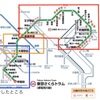 街中ランニング〜都電めぐりその３