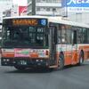 いすゞKL-LV280L1改（東武バスセントラル）