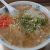 GOURMET〜福岡ラーメン食べ歩き7…「八ちゃんラーメン」VS「博多純情ラーメン Shin Shin」 