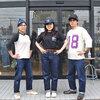 STUDIO D'ARUTISAN  ステュディオダルチザン デザインと機能性に優れた３つのキャップSDL-7006 Ladys Denim Cap/　SD7222 whork cap/　7481 INDIGO KNIT CAP 皆様はどんなふうに被りたいですか( ＾∀＾)
