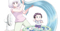 【漫画】遊び力は遺伝する『となりの関くん じゅにあ』全3巻の感想