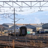 長野総合車両センター廃車置場周辺（12/13）