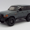 陸の巡洋艦はホットウィールを征く ─Hot Wheels Toyota Land Cruiser 80