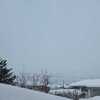 雪よりも気温が低くて寒い