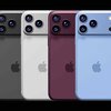 iPhone 18 Proは新色4色へ？ダークチェリー主役の噂