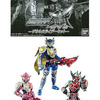 今トレーディングフィギュア　SO-DO CHRONICLE 仮面ライダー鎧武 ゲネシスライダーセット プレミアムバンダイ限定にとんでもないことが起こっている？