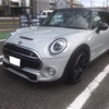 JCWフェンダー交換＠F56COOPER-S