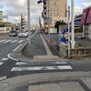 R7.5.31（土）16.03kmラン　信号、短っ！