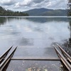 道東旅行2日目、湖底線路を撮ってくる