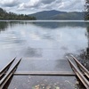 道東旅行2日目、湖底線路を撮ってくる