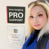 SONY Imaging PRO SUPPORTに行って来ました♪