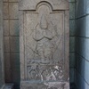 東京23区の庚申塔 #291（世田谷区羽根木1丁目・稲荷神社）
