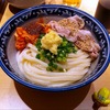 【今週のうどん７】 梅田釜たけうどん （大阪・梅田） キムラ君 