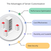 ビジネスの成功を促進: カスタムサーバーのメリット