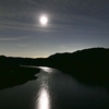 那珂川月景（栃木県茂木町）
