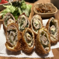 【ノンストップ】大葉チーズのロールハムカツのレシピ！七五三掛龍也【8月7日】