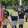 2022-09-10 県少女秋季大会（結果）女子スタ優勝！