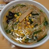 ラーメン店・出前共演…