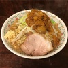 ラーメン二郎 めじろ台店