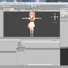 【Unity】キャラクターインポートについて