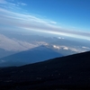 富士山登ってみた