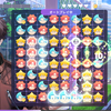 「ブレイクマイケース」パズル部分に視線が誘導される工夫の紹介　目立たせたい情報のためにも優先度の低い情報は控えめにする