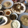今日の晩御飯　北海道の幸と丸ごと玉ねぎスープ
