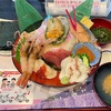 山海里の海女丼