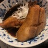 【日本橋浜町】魚とら：カレイの煮付けをご飯に乗せて食べる・・・至福のひととき
