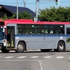 新潟交通観光バス　新潟200か861