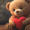 ピアノ教室の先生を抱きマクラだと思ってるリョウくん　〜子供たちの心を開く鍵〜　- Hugging as a Cuddle Pillow -