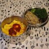 オムライス弁当