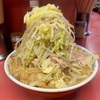 ラーメン二郎ひばりヶ丘駅前店 『大ラーメン豚入り ウーロン茶』