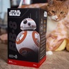 友人からクリスマスプレゼント（BB-8）をいただいた