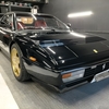  フェラーリ モンディアル t カブリオレ 幌洗浄＋撥水防汚コーティングオープンカー幌コーティング＃12