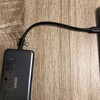 【Mac】Ankerのハブが調子悪くて作業が捗らない…