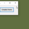 C# Formから別のFormを作成する