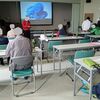 総会で　＆　(=^・^=)何があった、庭の雑草