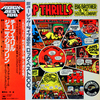 ◆LPレコード◆Janis Joplin（ジャニス・ジョプリン）Big Brother & The Holding Company「Cheap Thrills」CBS/Sony 25AP 1243　《1978年》　日本盤帯付　Reissue　「ミュージックライフベスト100」帯　アート：Robert Crumb/ロバート・クラム　日本語ライナー付　Blues Rock, Folk Rock, Psychedelic Rock