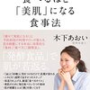 美人は「食べて」綺麗になる。