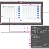 InDesign フレームグリッドのメモ