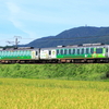 HB-E300系臨時回送列車（森宮野原訓練）