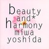 beauty and harmony / 吉田美和 (1995 FLAC)