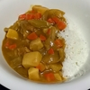 料亭のまかないカレー