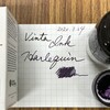 Vinta inksのHarlequinをようやく開けました