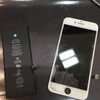 iPhoneの画面修理、バッテリー交換お任せください！